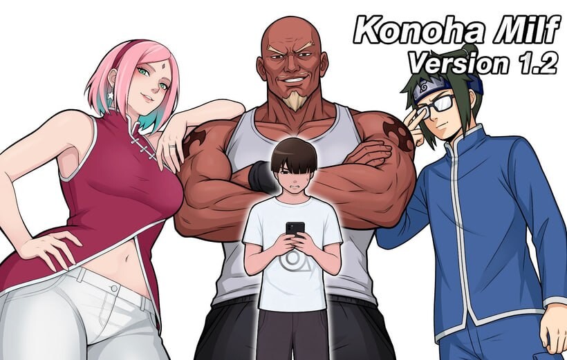 更新[日式SLG/同人动态] 木叶熟女 Konoha Milfs v1.2 Release 官中版 [3.10G]