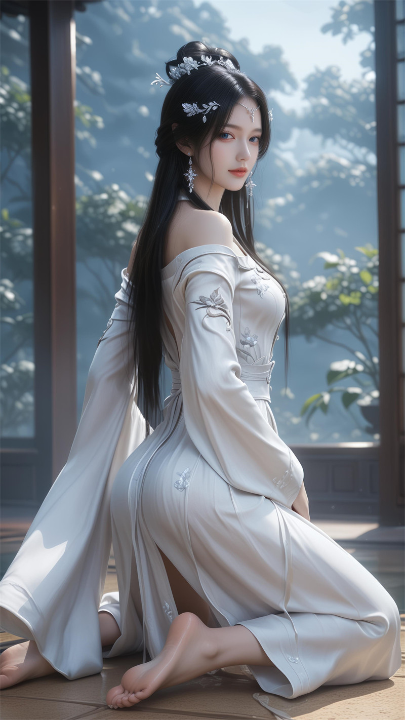 [42]精致AI绘画-遮天-安妙依-涩涩