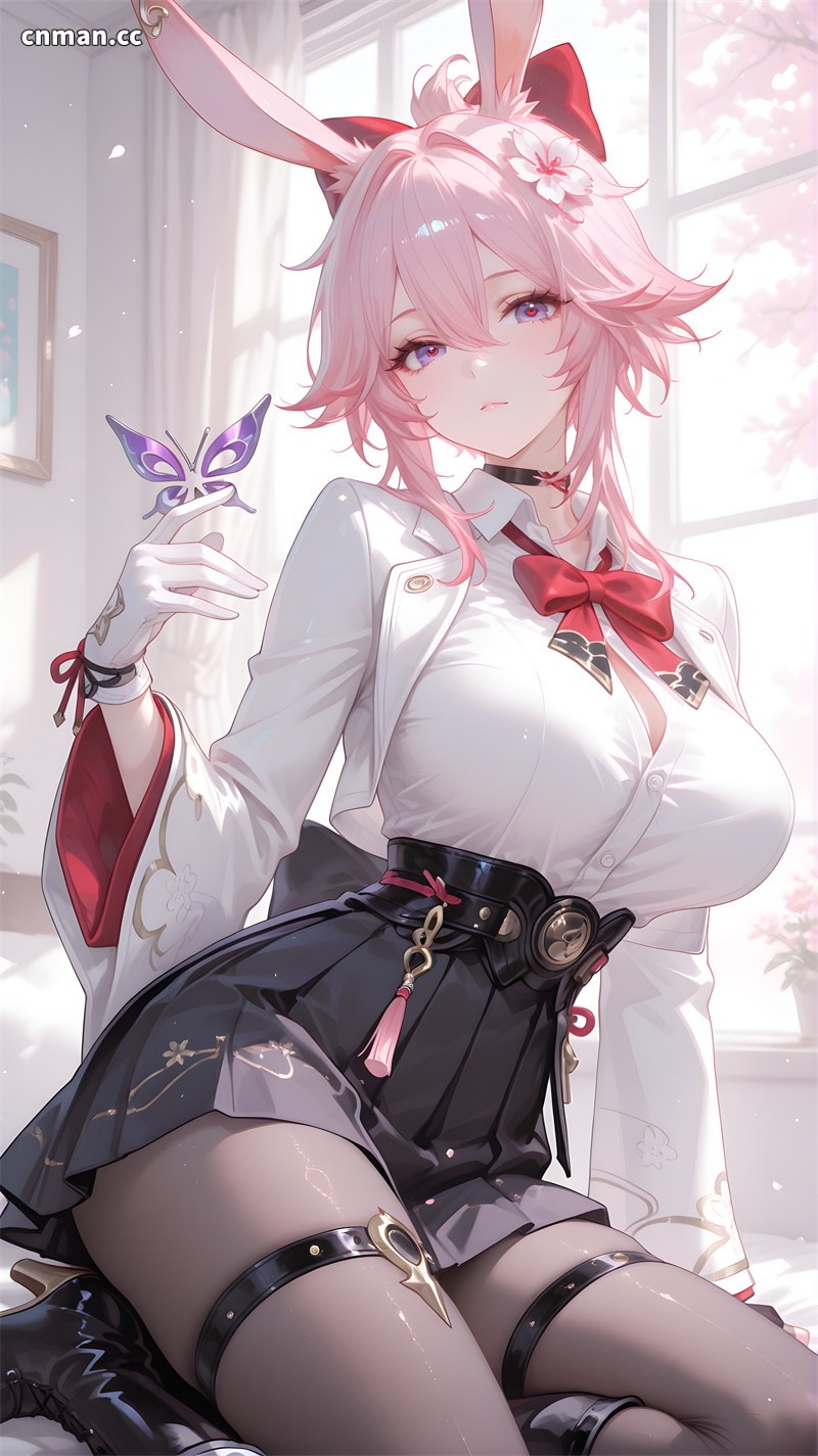 [第794期] [崩坏：星穹铁道] [绯英] 制服黑丝 [166P]