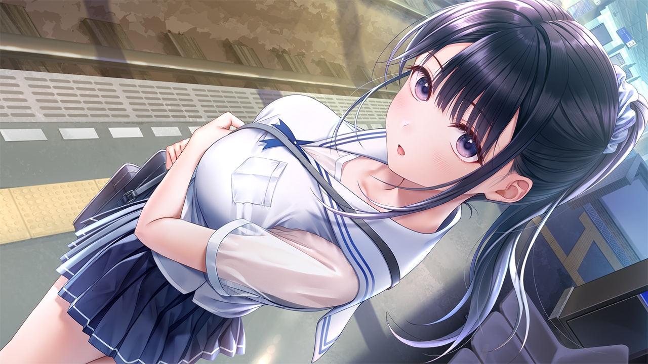 新作[日式ADV/制服后宫] 制服女友3 制服カノジョ3 AI汉化版 [3.40G]