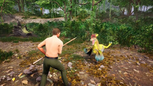 新作[冒险3D/奇幻/魔物娘] 驯兽师：恐龙之王 Tamer: King of Dinosaurs 官中步兵版+全DLC [19.0G]