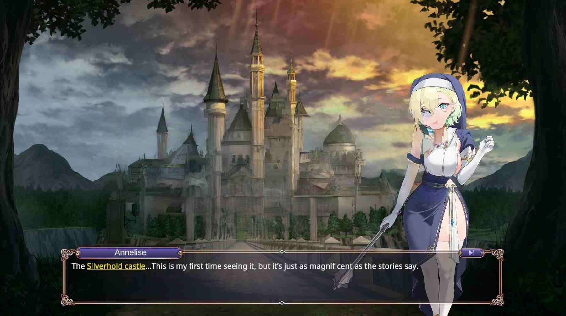 更新[日式RPG/巨乳修女] 恶行城堡 Castle of Vice Alpha v0.13 生肉步兵版+存档 [780M]