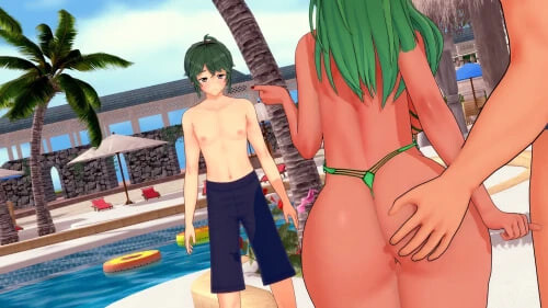 更新[日式SLG/NTR动态] 夏日之王 The King of Summer v0.7.1-EA 汉化版 [PC+安卓 9.40G]