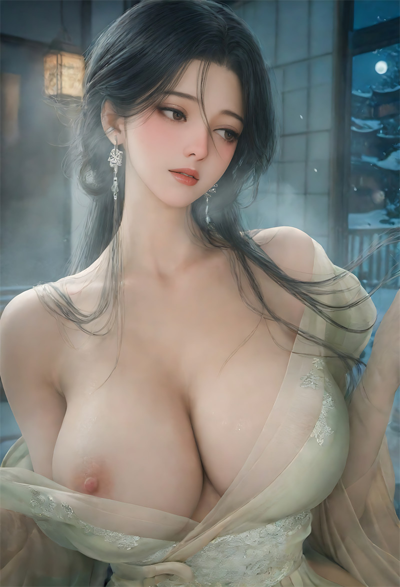 [第319期] 美人背影 [107P]