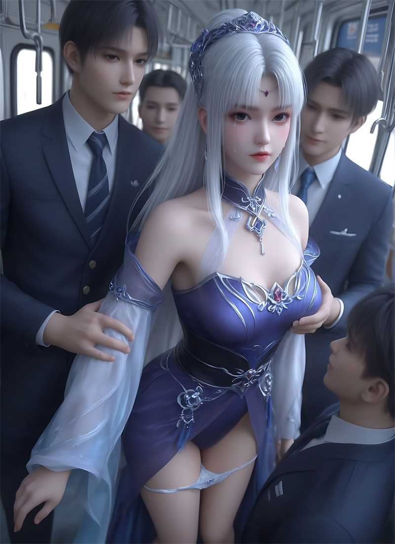 [第1281期] [斗破苍穹] [小医仙 · 系列二十六] 露出调教涩涩 [74P]