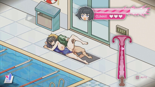 更新[精品SLG/NTR调教/巨乳动态] 救生员狂热 ライフガード・レジェンド v1.3 官中版+存档 [6.20G]