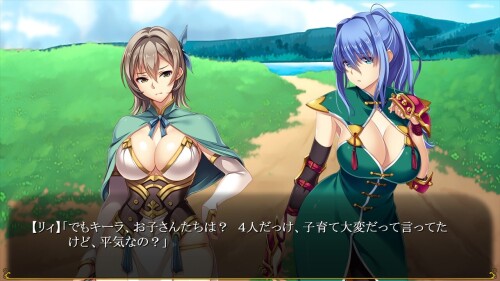 更新[日式RPG/人妻NTR/巨乳] 致曾是勇者的人妻们 かつて勇者だった妻達へ v26.07.01 072官中步兵版+[DLC1+2] [3.60G]