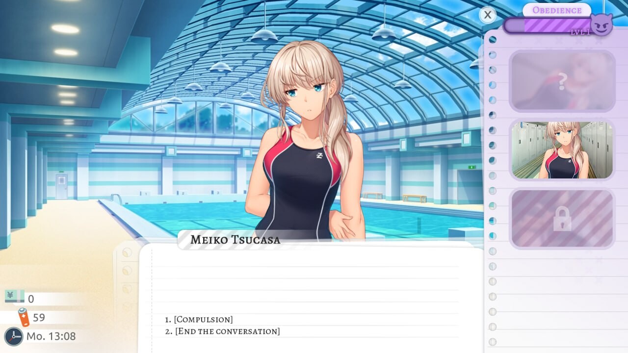 [日式SLG/巨乳/更新] 校园游戏 School Game v0.971 bugfix6  官方中文 [PC+安卓/3.2G]