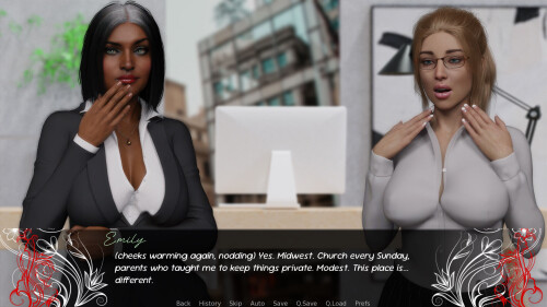 更新[欧美SLG/动态] 自由者:觉醒的欲望 Libertas: Awakened Lust v0.10p2 汉化版 [PC+安卓 1.70G]