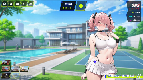 更新[沙盒SLG/巨乳爆乳/动态] 报复：搞定老板的妻子、妹妹和母亲 SPITE: Taking the Boss’s Wife, Sister and Mother V1.6.0 官中步兵版+自带全回想 [1.10G]