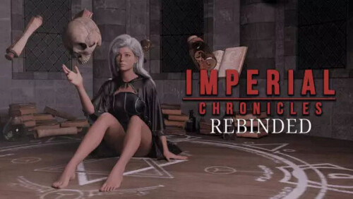 更新[欧美SLG/后宫动态] 帝国编年史 Imperial Chronicles v0.15 汉化版 [7.40G]