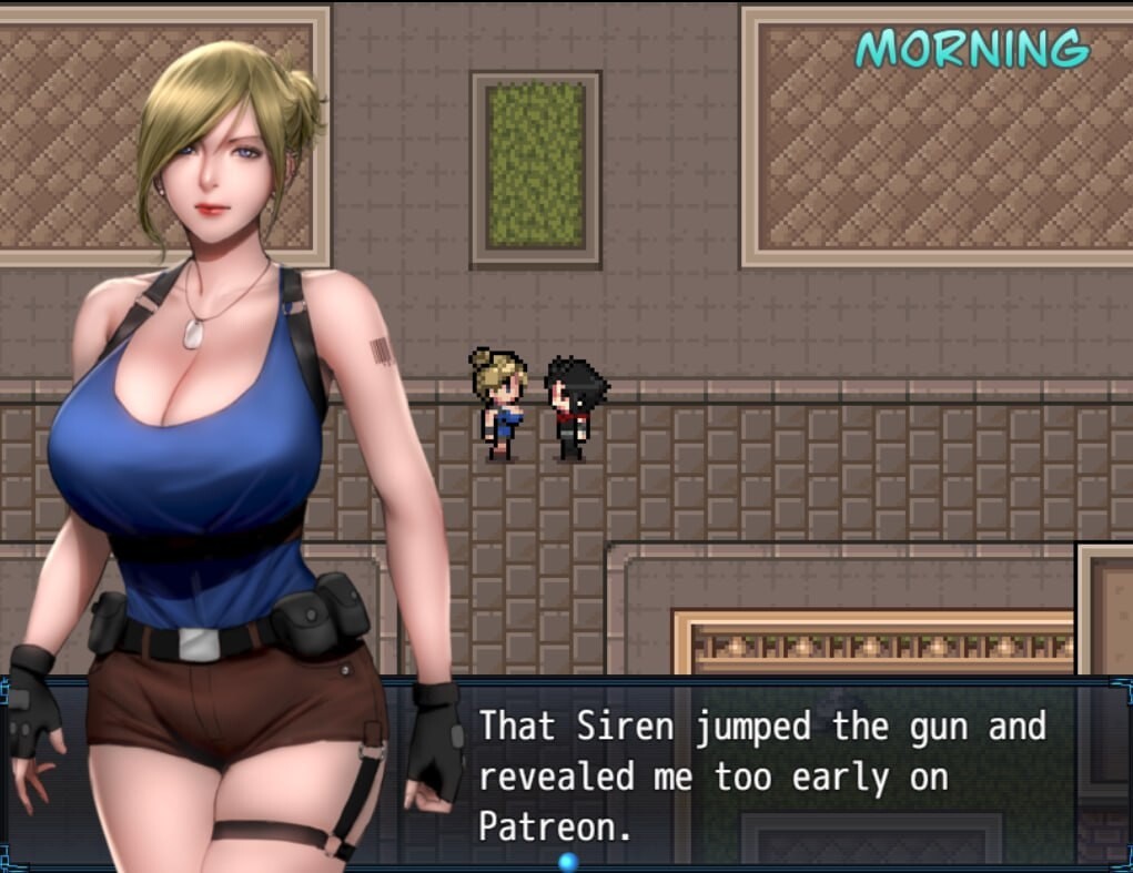 合集[爆款RPG/巨乳动态]僵尸生活2：僵局 Zombie’s Retreat 2 Gridlocked  v1.0.0a  三部合集  汉化步兵版[3.3G]