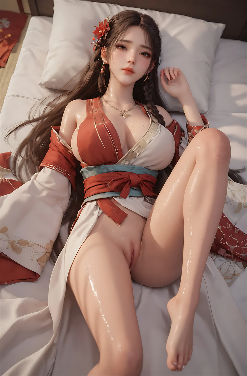 [第1329期] [完美世界] [火灵儿 · 系列十六] 涩涩 [167P]