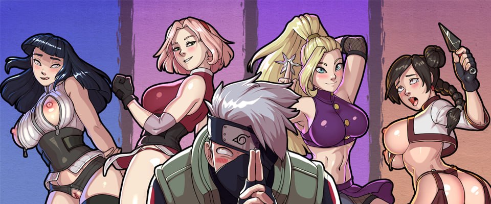 更新[日式SLG/动态] 纲手卷轴 Tsunades Scroll v0.25 汉化版 [PC+安卓 1.50G]