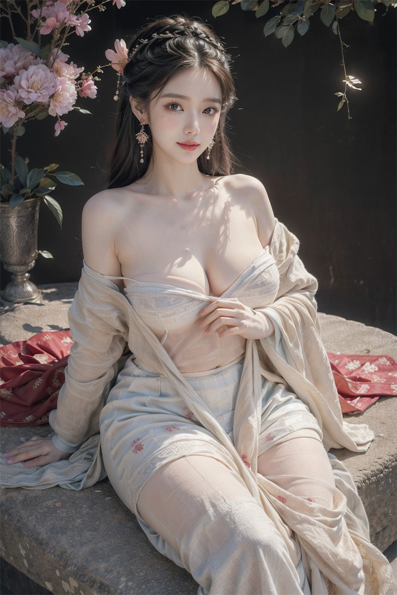 [第17期] 古风诱惑 [113P]