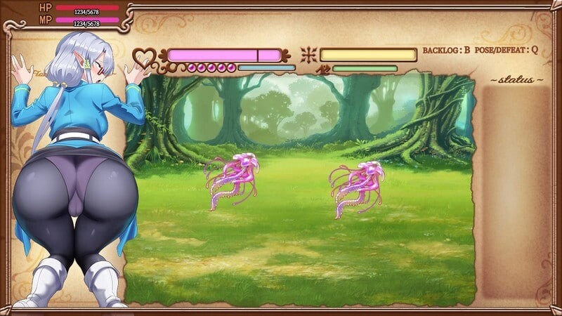新作[日式RPG/战斗H/异种X] 魔导侦探菲奥涅 魔導探偵フィオーネ V0.76 AI汉化版 [1.0G]