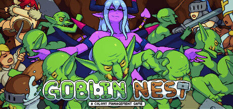 更新[塔防SLG/像素动态] 哥布林巢穴 Goblin Nest v1.36 官中步兵版+存档 [70M]