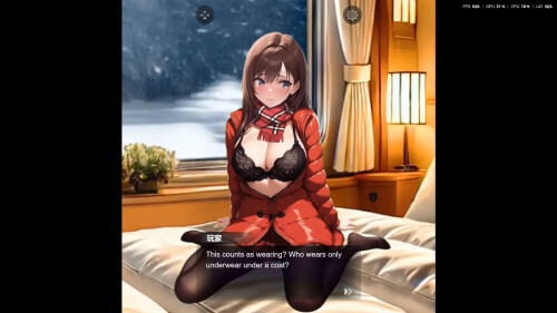 更新[冒险SLG/巨乳爆乳/动态]  邂逅 – SexLover Ch.4 官中 [1.44G]
