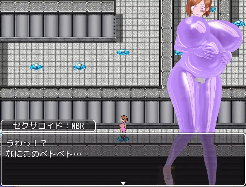 新作[日式RPG/扶她巨乳] 特殊性癖领域 变态状态化殿 钉〇野蔷薇 脱出录 特殊性癖領域 変状態化殿 釘〇野薔薇 脱出録 AI汉化版+全回想 [PC+安卓 1.0G]