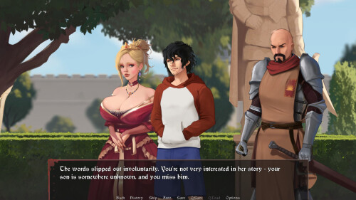 更新【欧美SLG/动态】英雄传奇 Heroes Saga v0.2.1 AI汉化【PC+安卓/3.6G】