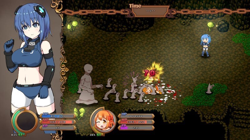 更新[日式RPG/像素动态] 奇妙少女幻想曲 うちのこファンタジア v0.74.2 官中版 [290M]