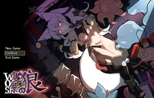 更新[日式ARPG/巨乳爆乳/异种X] 影之狼 Wolf of Shadow Ver0.8.0.7 Beta 官中版 [400M]