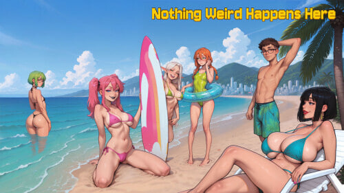 更新[日式SLG/动态] 无事发生 Nothing Weird Happens Here v0.56 汉化步兵版 [PC+安卓 2.50G]