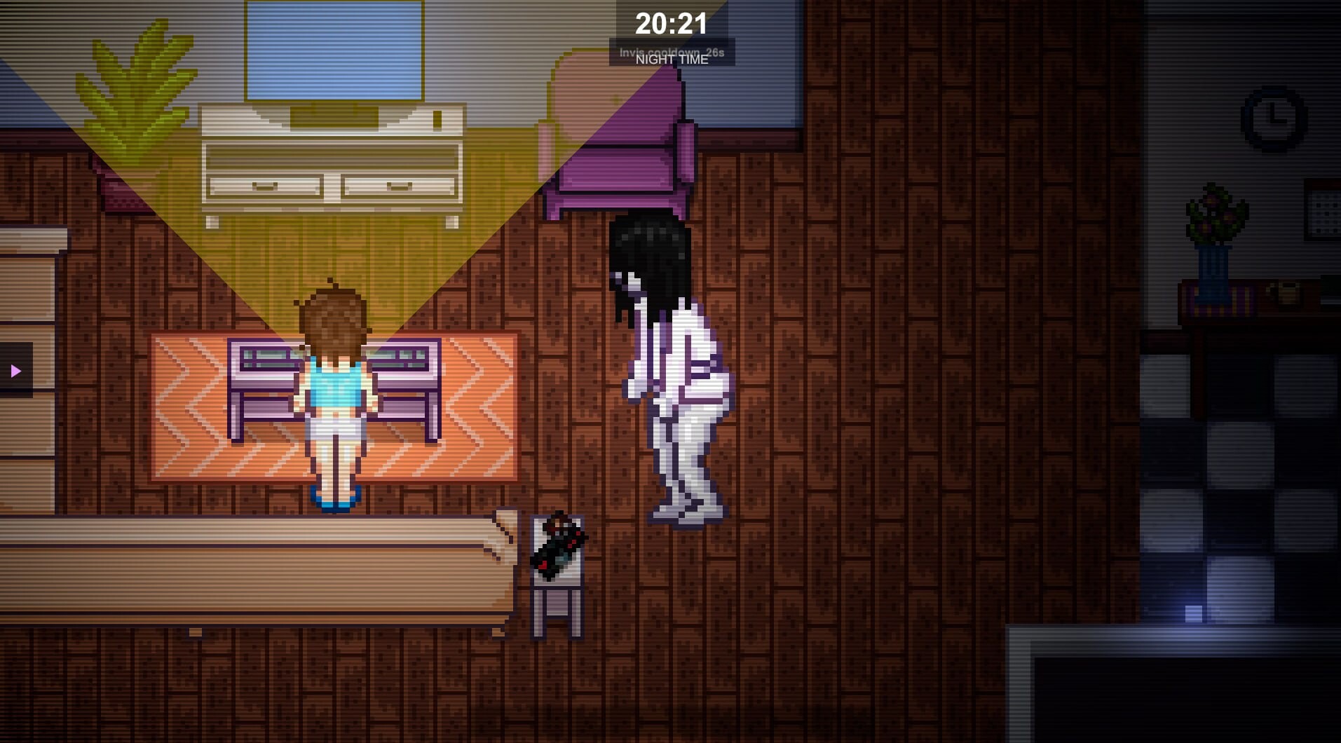 新作[日式SLG/扶她/男性受] 加奈子的幽魂暴走 Kanako’s Haunted Rampage v1.1 demo 生肉步兵版 [560M]