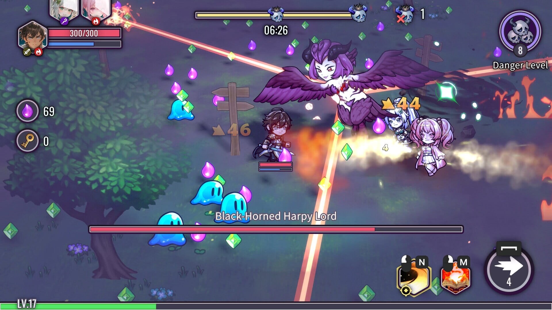 更新[日式SLG/动态] 索莉亚魔爪 逃离魅魔之夜 Claws of Soria v1.0.4 官中步兵版 [1.30G]