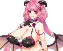 增添AZ[精品RPG/逆推/动态] 不可思议之国的梦魔 不思議の国のサキュバス Ver2.15  内嵌AI汉化版+作弊码 [PC+安卓1.80G]