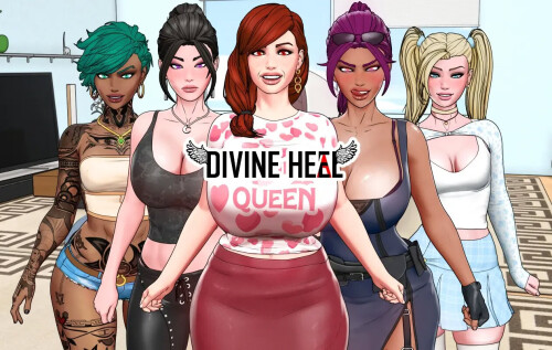 更新【沙盒 SLG/后宫/动态】神力之踵 Divine Heel v1.0.0 汉化【PC+安卓691M】