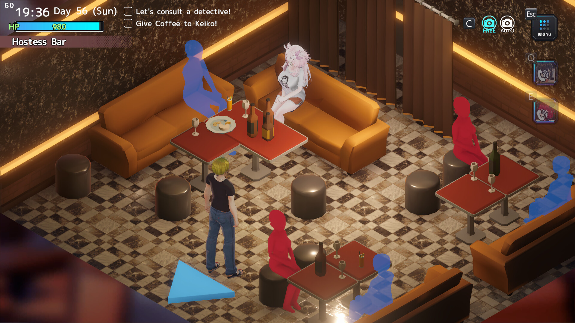 更新[养成SLG/3D作品/动态] 新搬來的大姐姐真是太可愛了！ 隣に越してきたお姉さんが可愛すぎる件 v1.044 官中版+存档 [610M]