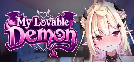 更新[养成SLG/互动调教/动态] 我可爱的恶魔 My Lovable Demon v1.0.2 官中步兵版+存档 [370M]