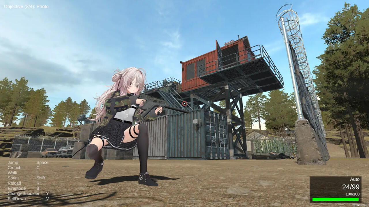 新作[射击ACT/3D作品/动态] 致命行动 -战场的侵犯- Knockout OPS – 戦場の侵犯 – 生肉版 [6.60G]