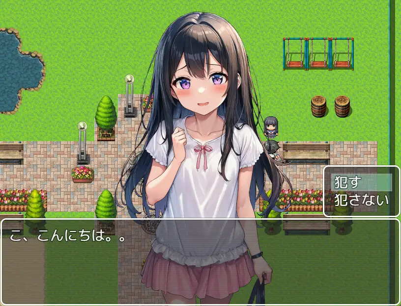 新作[探索RPG/巨乳爆乳] 都市催眠 ~在镇上随意奸淫女性~ 都市催○～町中の女犯し放題～  内嵌AI汉化版+作弊码 [PC+安卓1.0G]