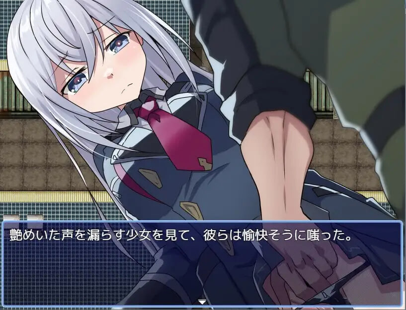 更新[战旗SRPG/羞耻强X/NTR] 性处理勇者 性処理用勇者 v1.757 精翻汉化版+DLC01+全回想存档 [1.0G]