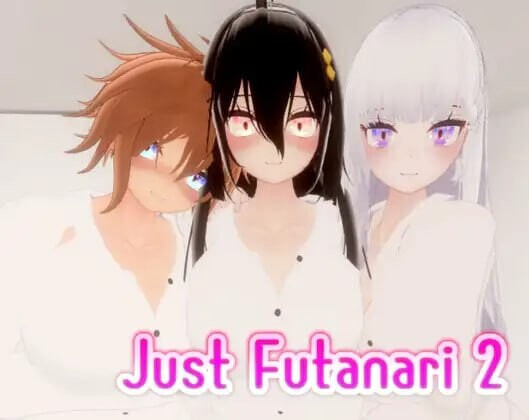 新作[日式3D/性转换(TS)/ 扶她] 只有扶他 2 Just Futanari 2 官中版 [600]