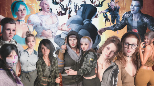 更新[欧美SLG/动态] 生存之链：归栖之地 Survivor Strain S1 v0.9.9.9 汉化版 [PC+安卓 8.90G]