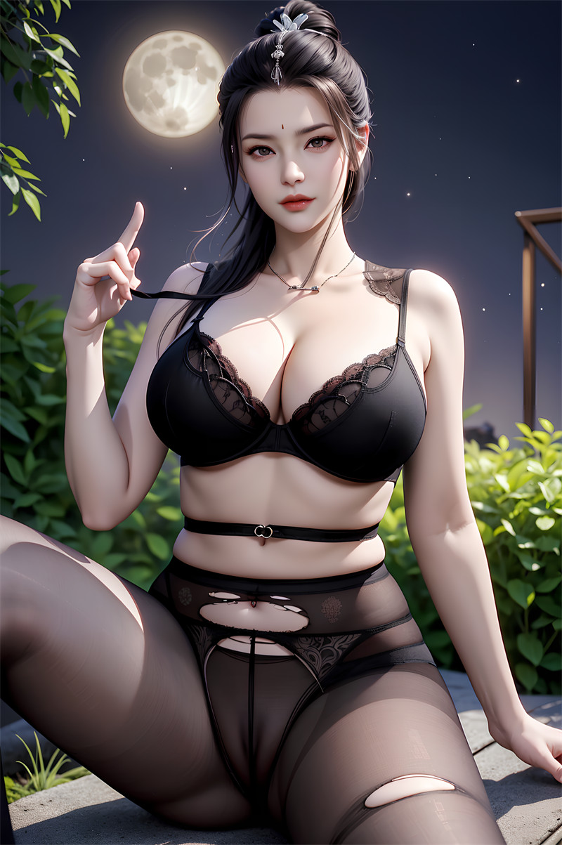 [第1192期] [师兄啊师兄] [有琴玄雅 · 系列五] 巨乳黑丝 [101P]