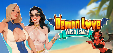 更新[欧美SLG/互动探索/动态] 恶魔之爱：许愿岛 Demon Love: Wish island v1.0.14 官中步兵版 [1.90G]