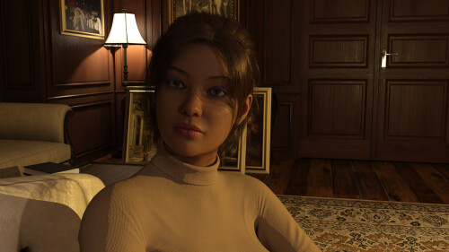 更新【欧美SLG/蕾丝边/动态】特工谢琳 Agent Sherine v0.5【PC+安卓3.80G】